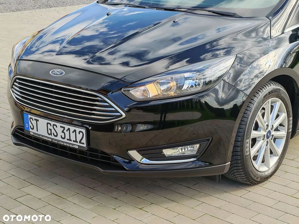 Ford Focus 1.0 EcoBoost Start-Stopp-System ACTIVE - 18