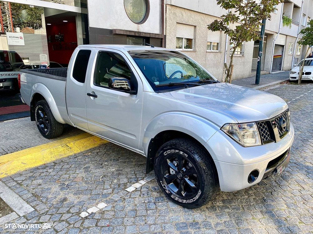 Nissan Navara 2.5 dCi CD LE - 3