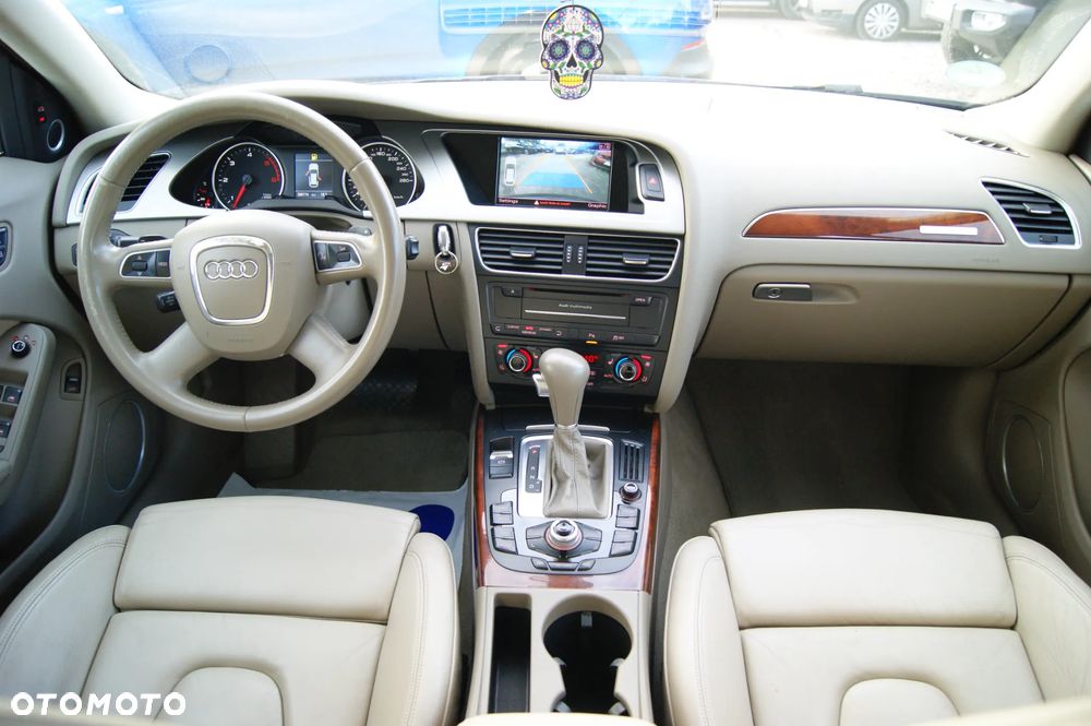 Audi A4 Avant 3.0 TDI DPF quattro S tronic Ambiente - 34
