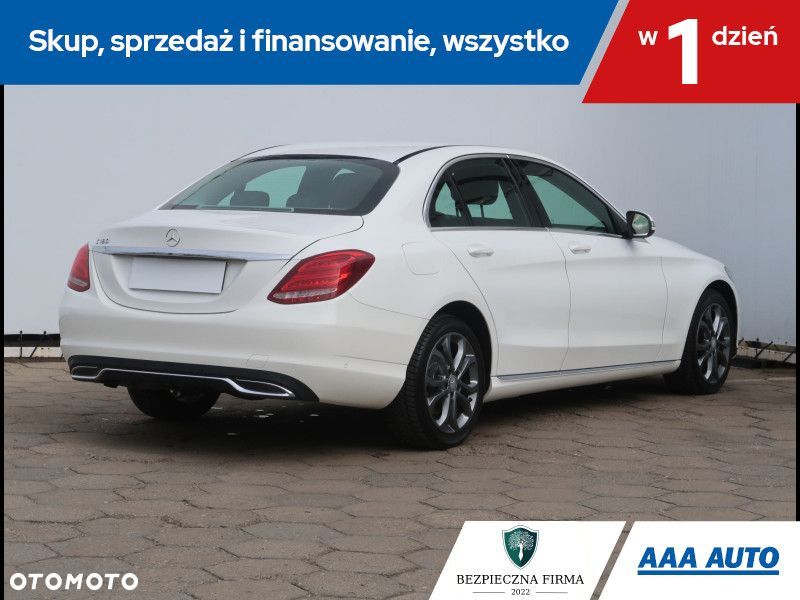 Mercedes-Benz Klasa C - 7