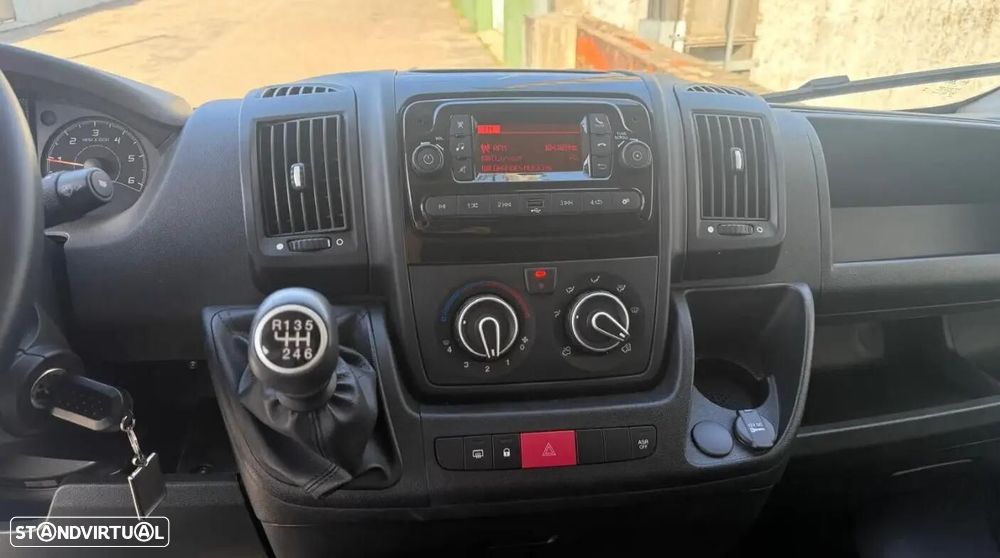 Opel Movano L3H1 3.5T 2.2 D CD - 8