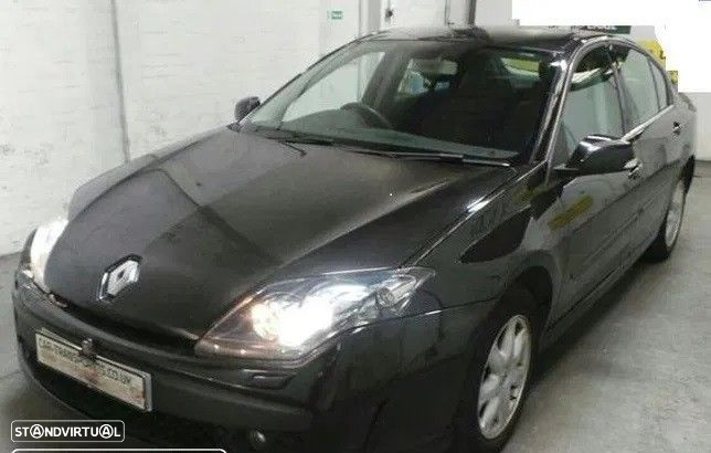 Renault Laguna iii 2.0 DCI de 2010 disponível para peças - 3