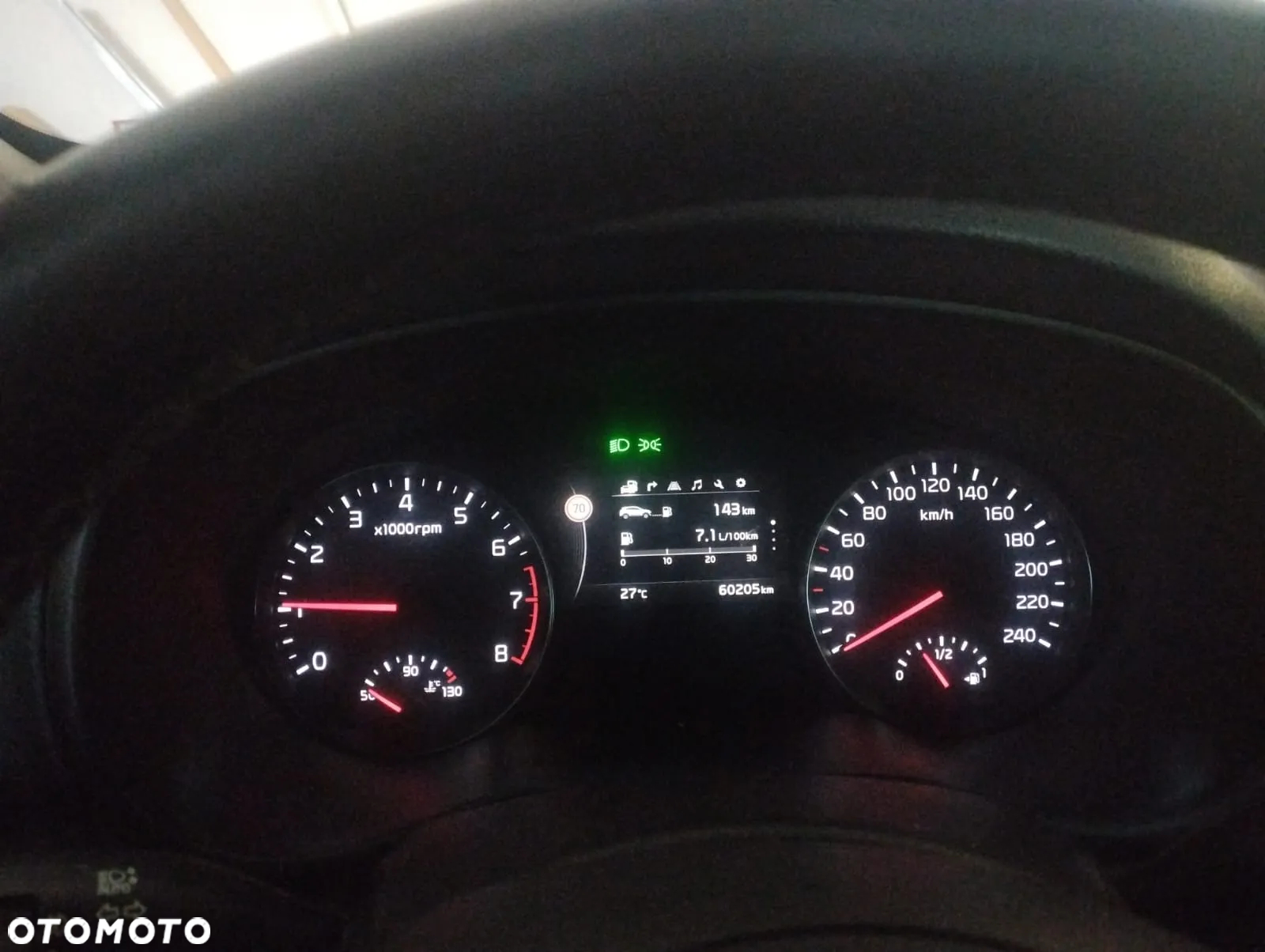 Kia Sportage 1.6 GDI Business Line 2WD - 21