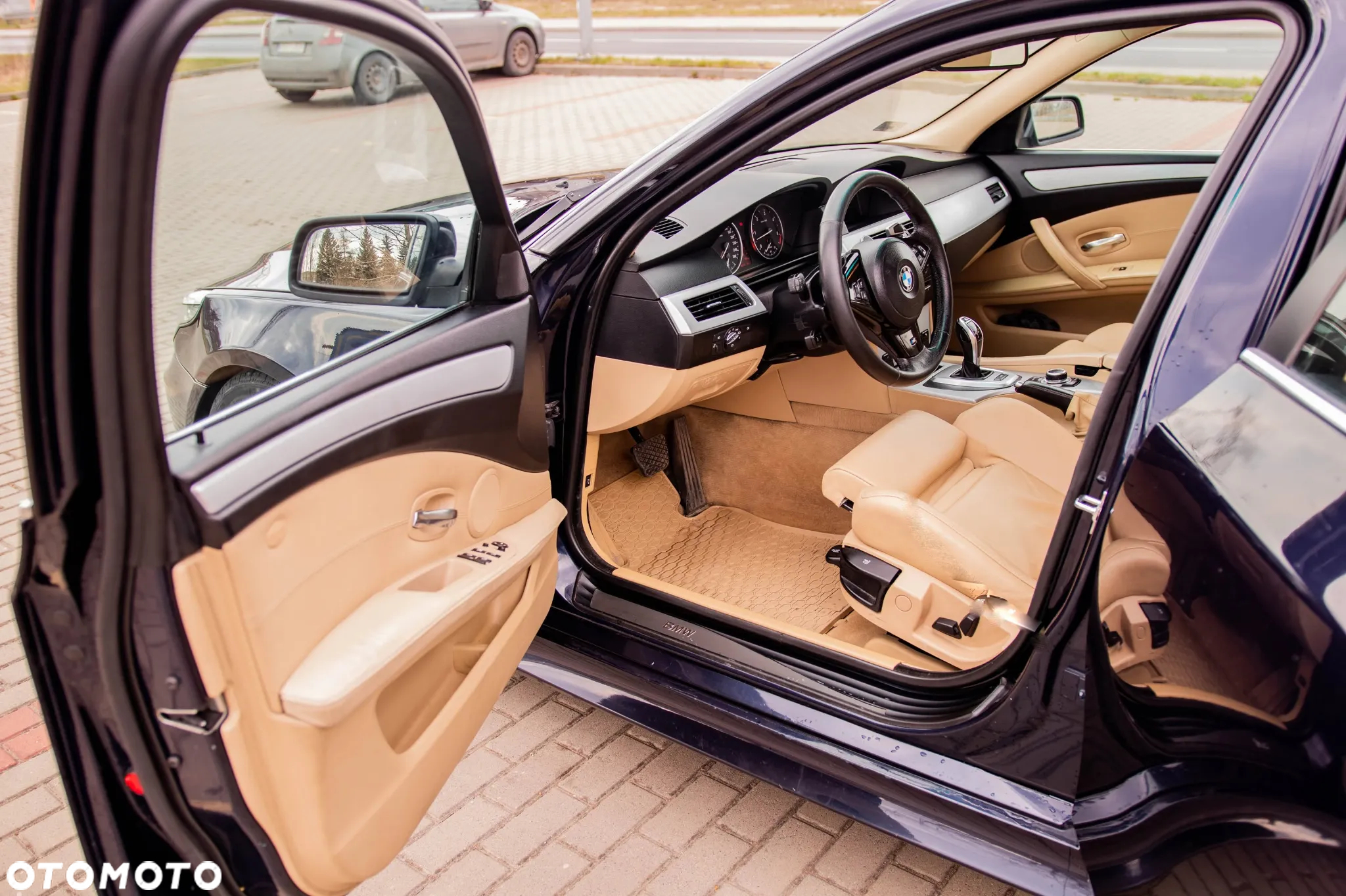 BMW Seria 5 530d Touring - 8