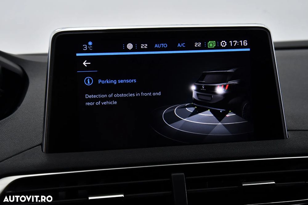 Peugeot 3008 1.5 BlueHDI 130 EAT8 Allure Pack - 26