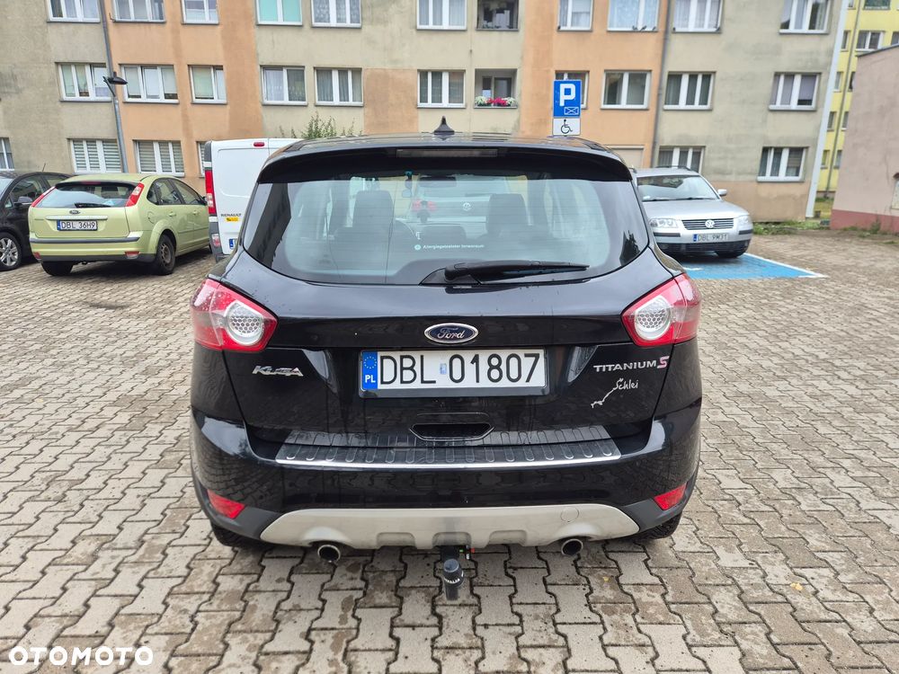 Ford Kuga 2.0 TDCi Titanium S - 12