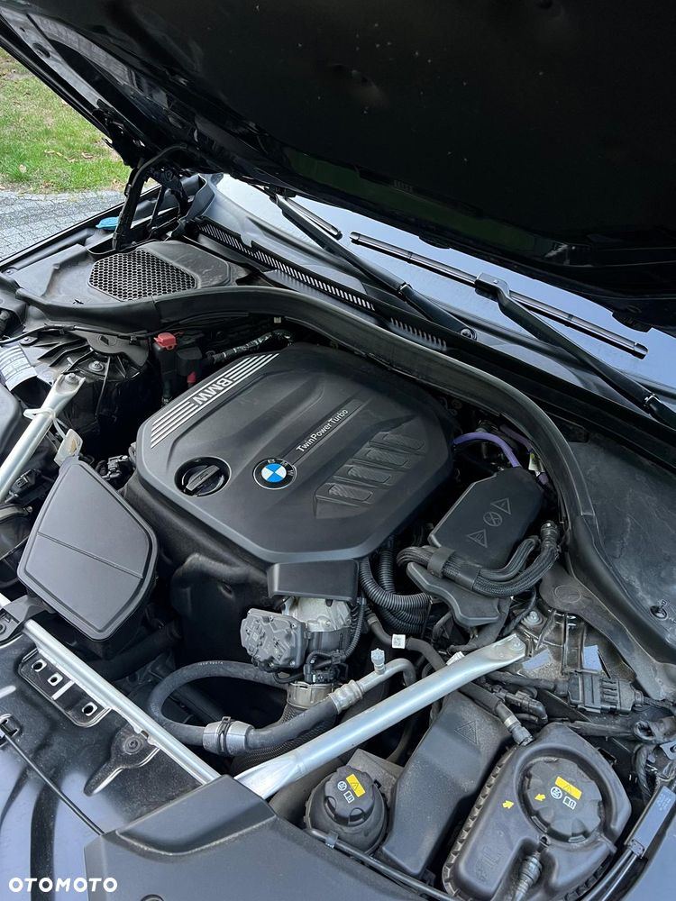 BMW Seria 5 518d Luxury Line - 7