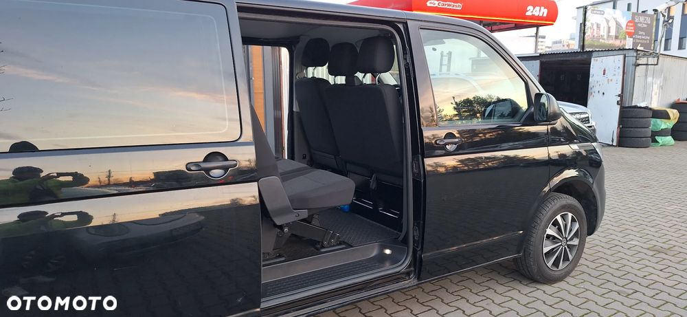 Volkswagen Transporter Kombi L1H1 4Motion - 11