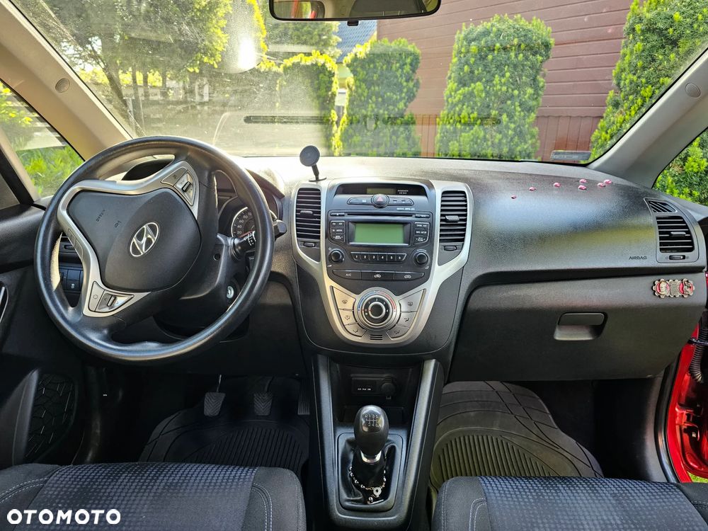 Hyundai ix20 1.6 Comfort - 10