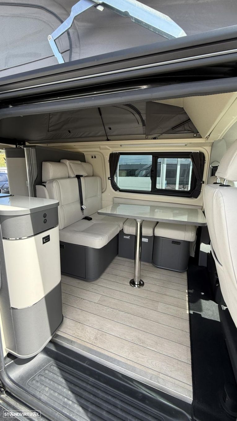 Westfalia Kepler One 4motion 4 lugares wc e duche - 52