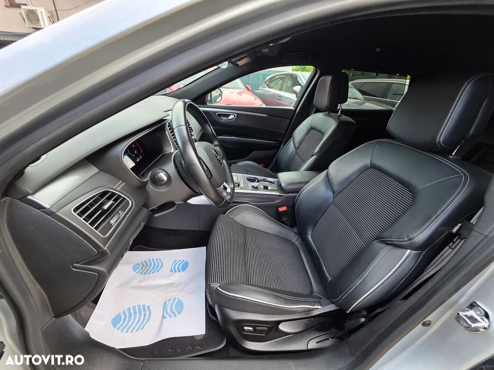 Renault Talisman BLUE dCi 160 EDC INTENS - 26