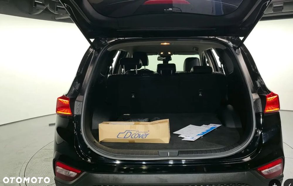 Hyundai Santa Fe 2.0 CRDi Premium 4WD - 5