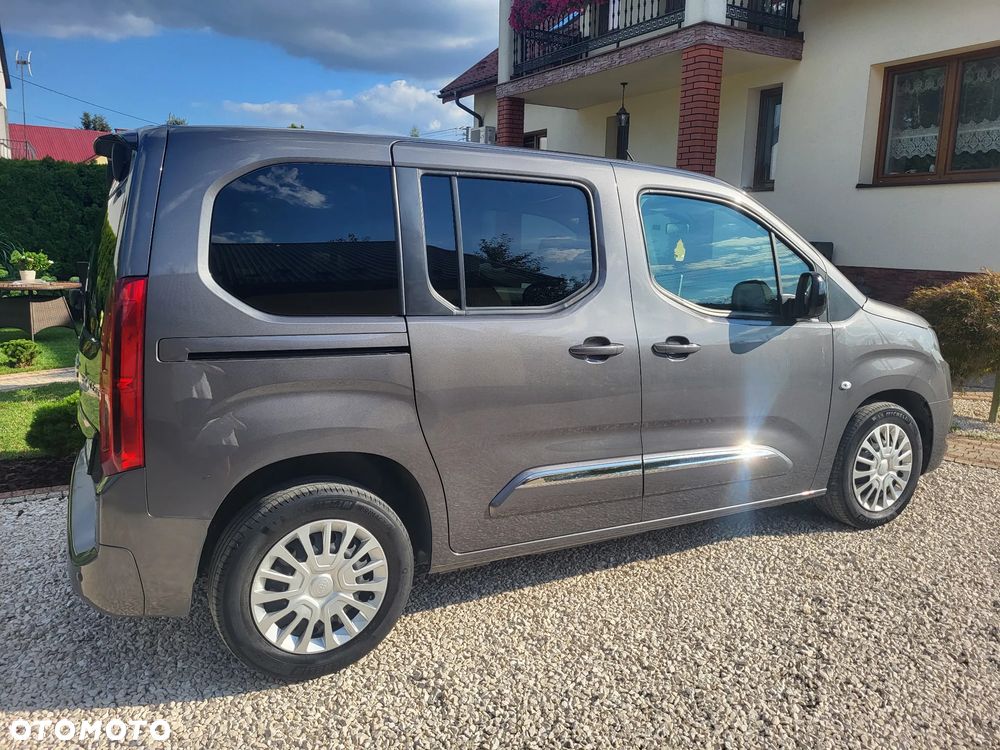 Toyota Proace City Verso 1.5 D-4D Business - 2