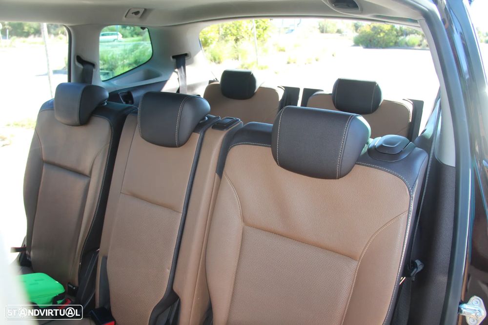 Opel Zafira 1.6 CDTi Cosmo - 29