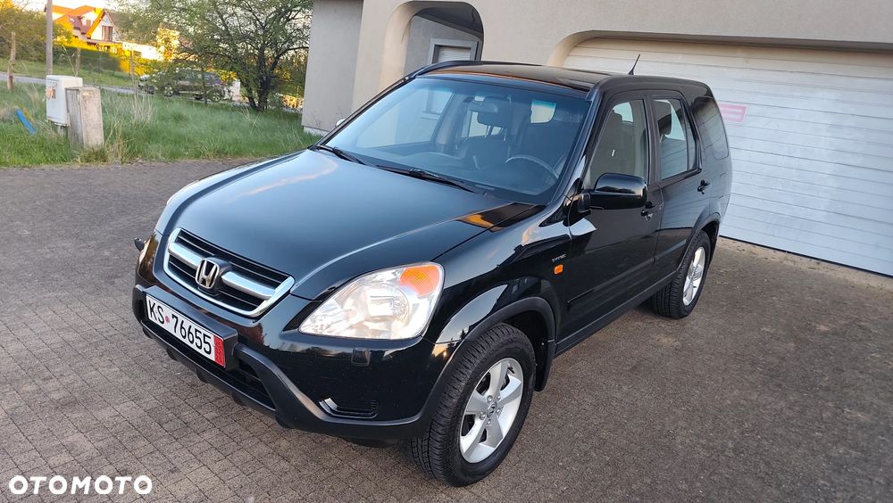 Honda CR-V 2.0i Automatik Executive - 14