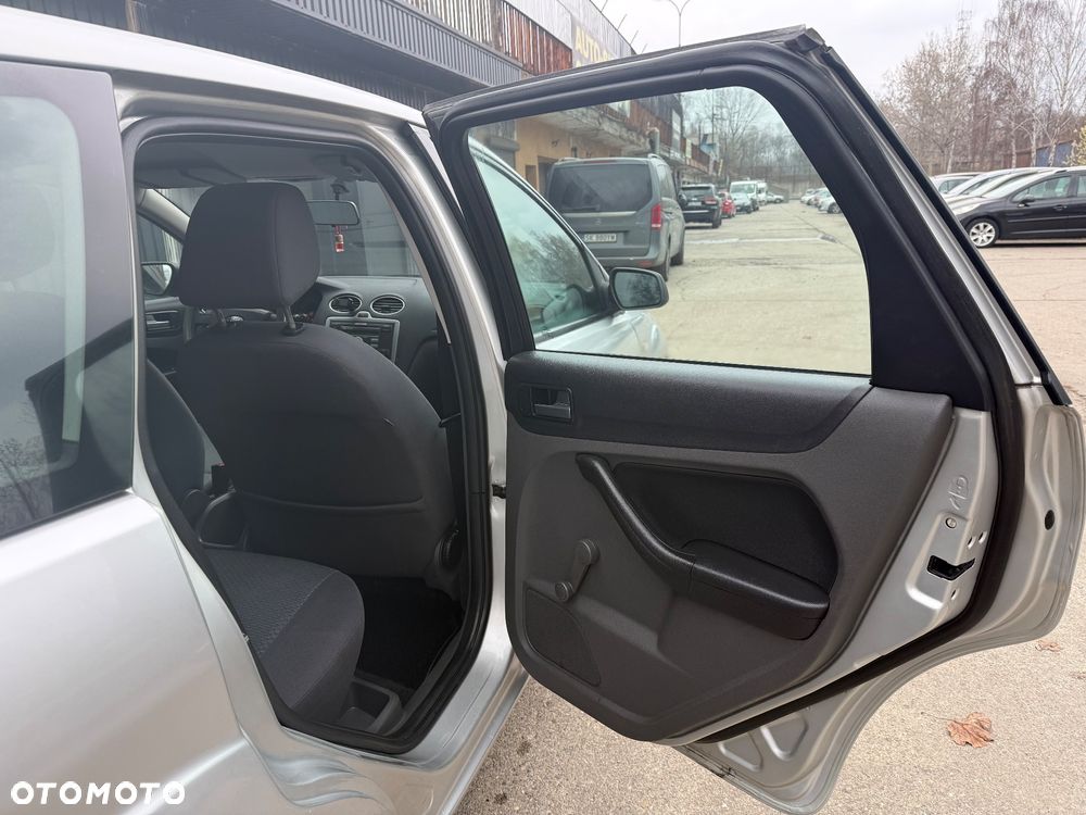 Ford Focus 1.6 FX Gold - 4