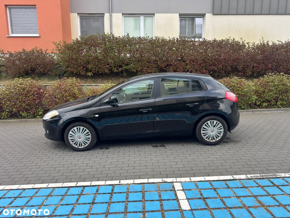 Fiat Bravo 1.4 16V Dynamic - 13