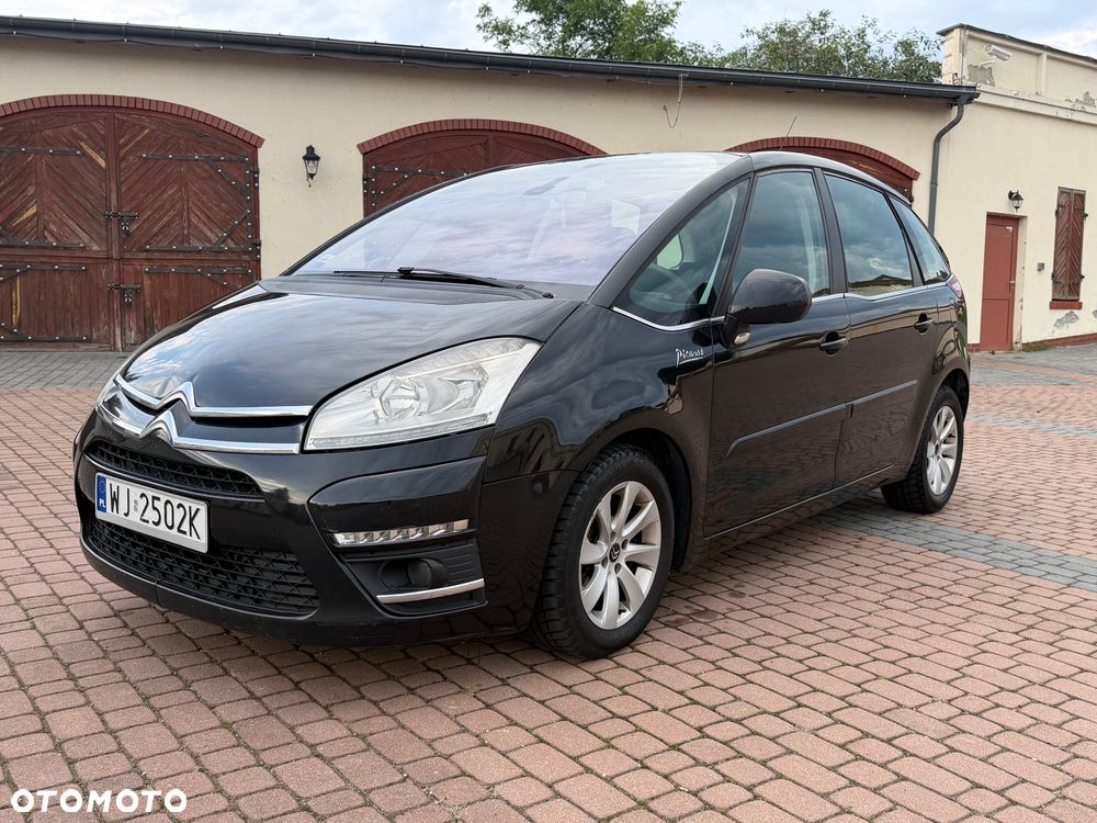 Citroën C4 Picasso 1.6 e-HDi FAP EGS6 Exclusive - 3