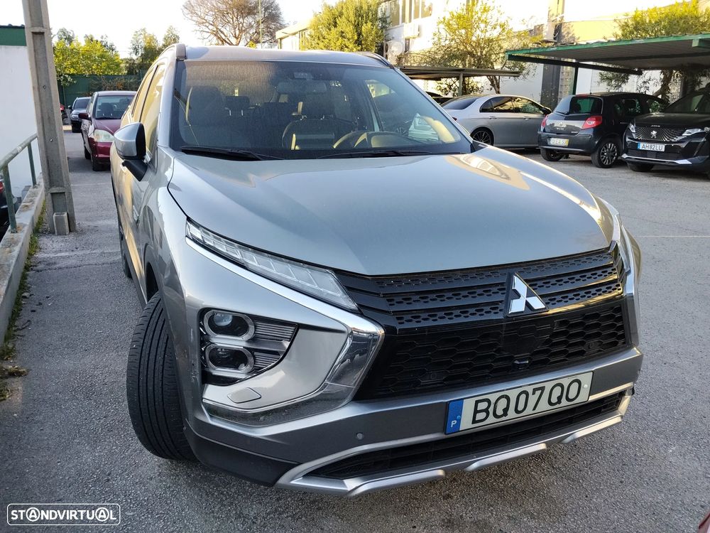 Mitsubishi Eclipse Cross - 6