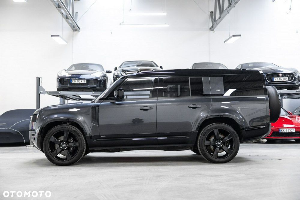 Land Rover Defender - 7