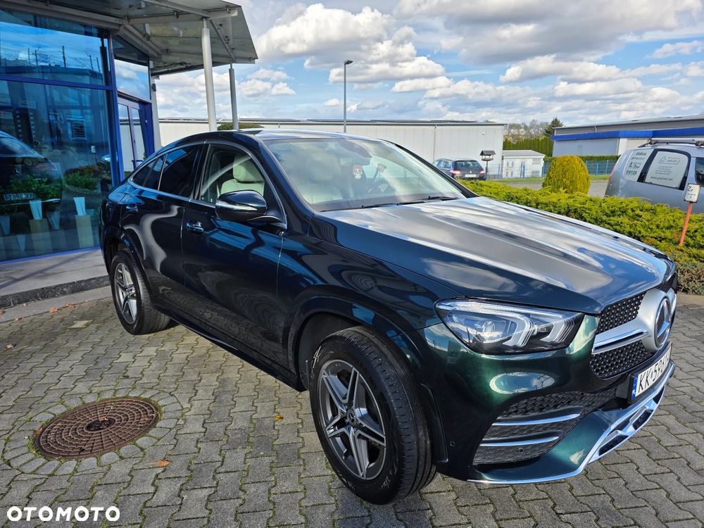 Mercedes-Benz GLE Coupe 400 d 4-Matic Premium - 4