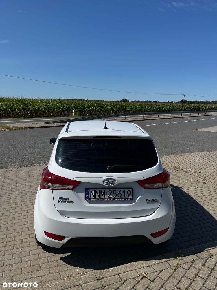 Hyundai ix20 1.4 Comfort - 7
