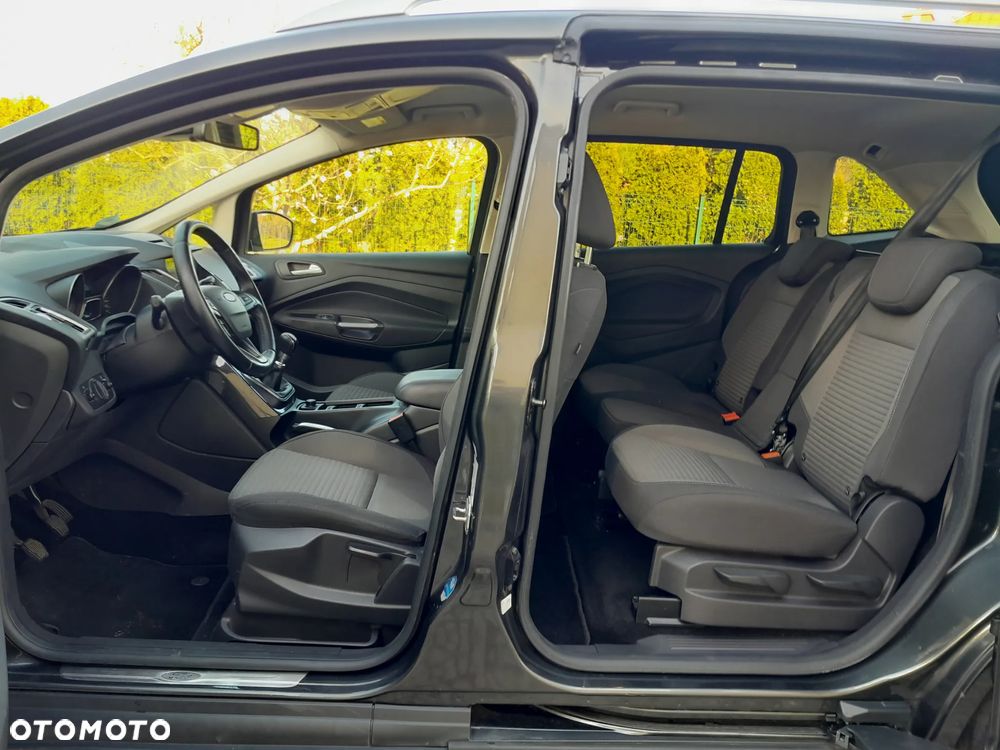 Ford Grand C-MAX 1.0 EcoBoost Titanium ASS - 10