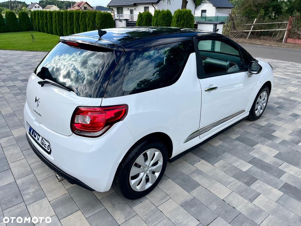 Citroën DS3 BlueHDi 100 SoChic - 3