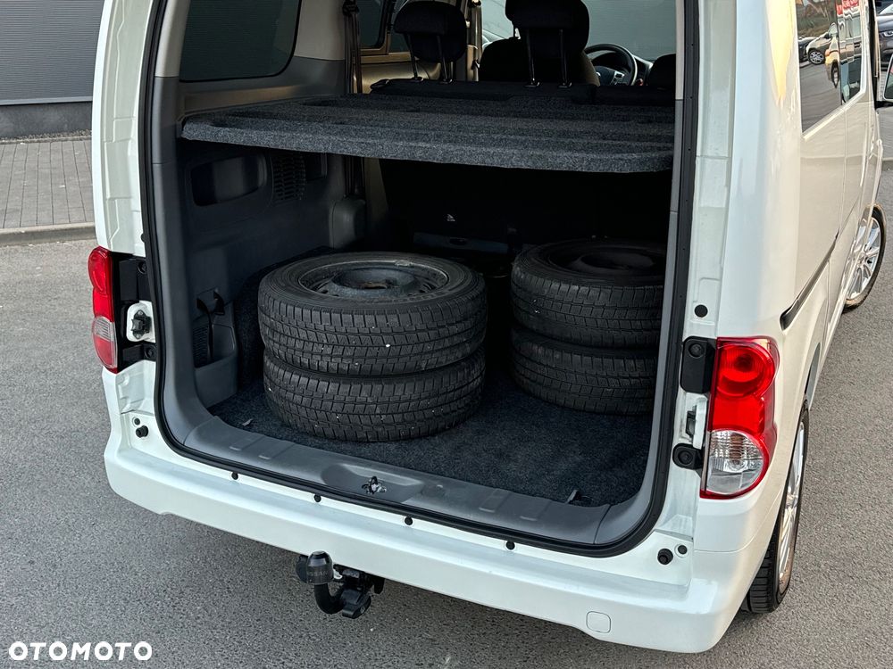 Nissan NV200 Combi Acenta Premium - 11