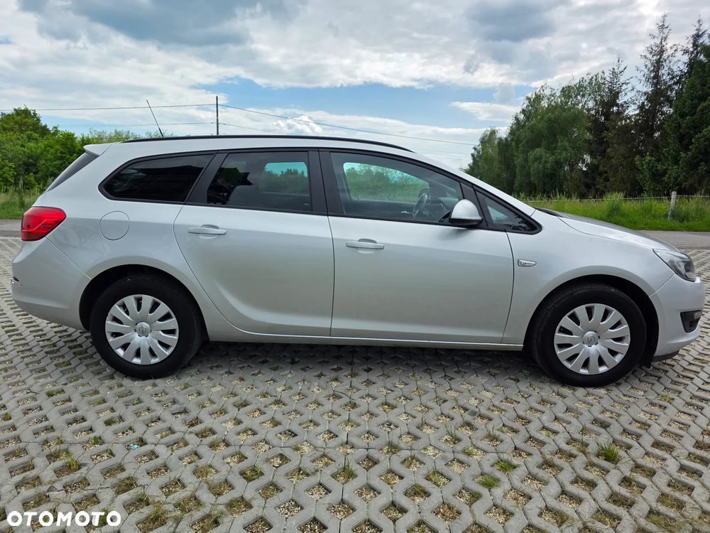Opel Astra 1.7 CDTI DPF Edition - 16