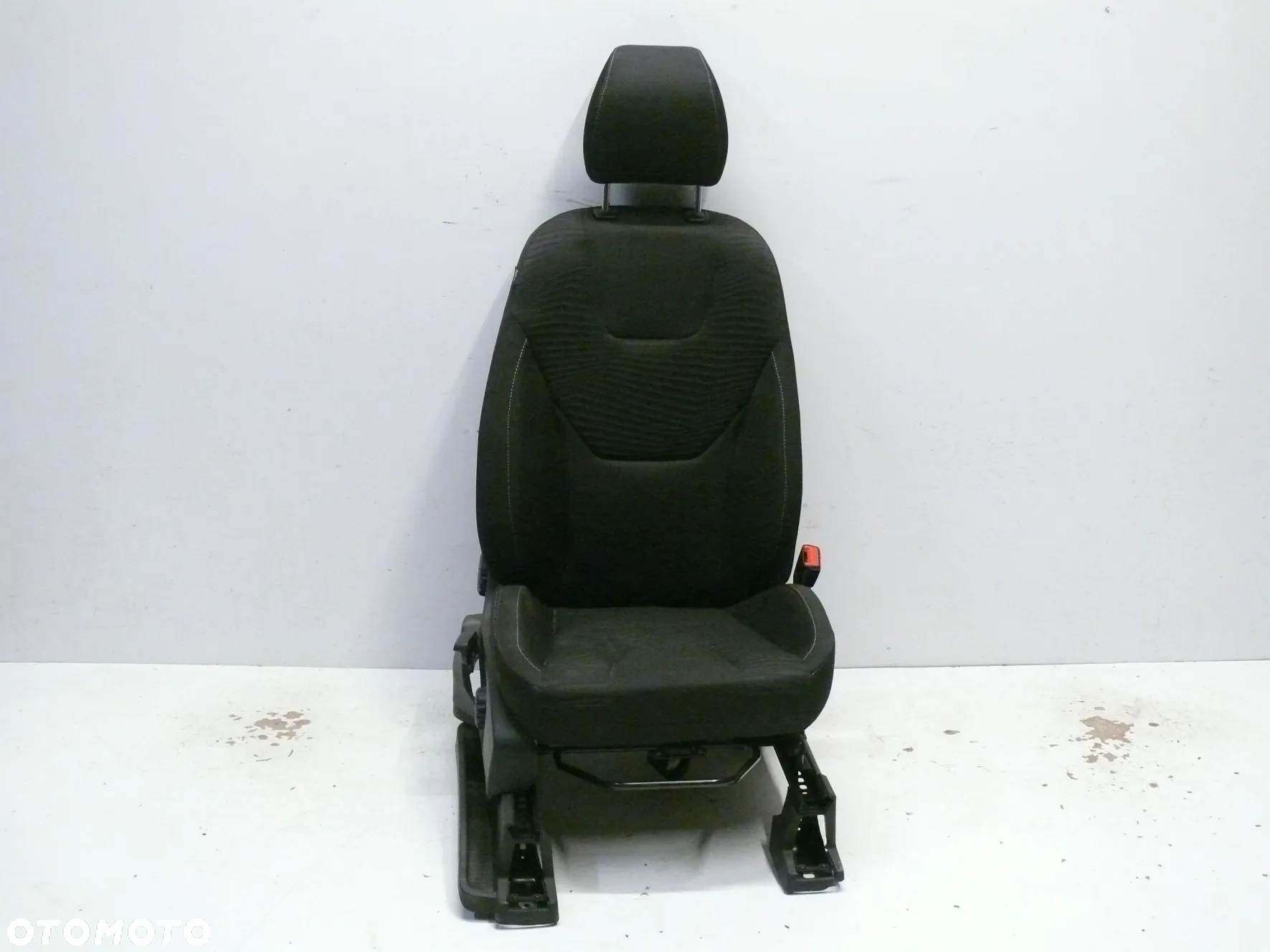 FOTEL PRZEDNI PRAWY PASAŻERA FORD S-MAX MK2 GALAXY MK4 2019 2023 LIFT AIRBAG - 5