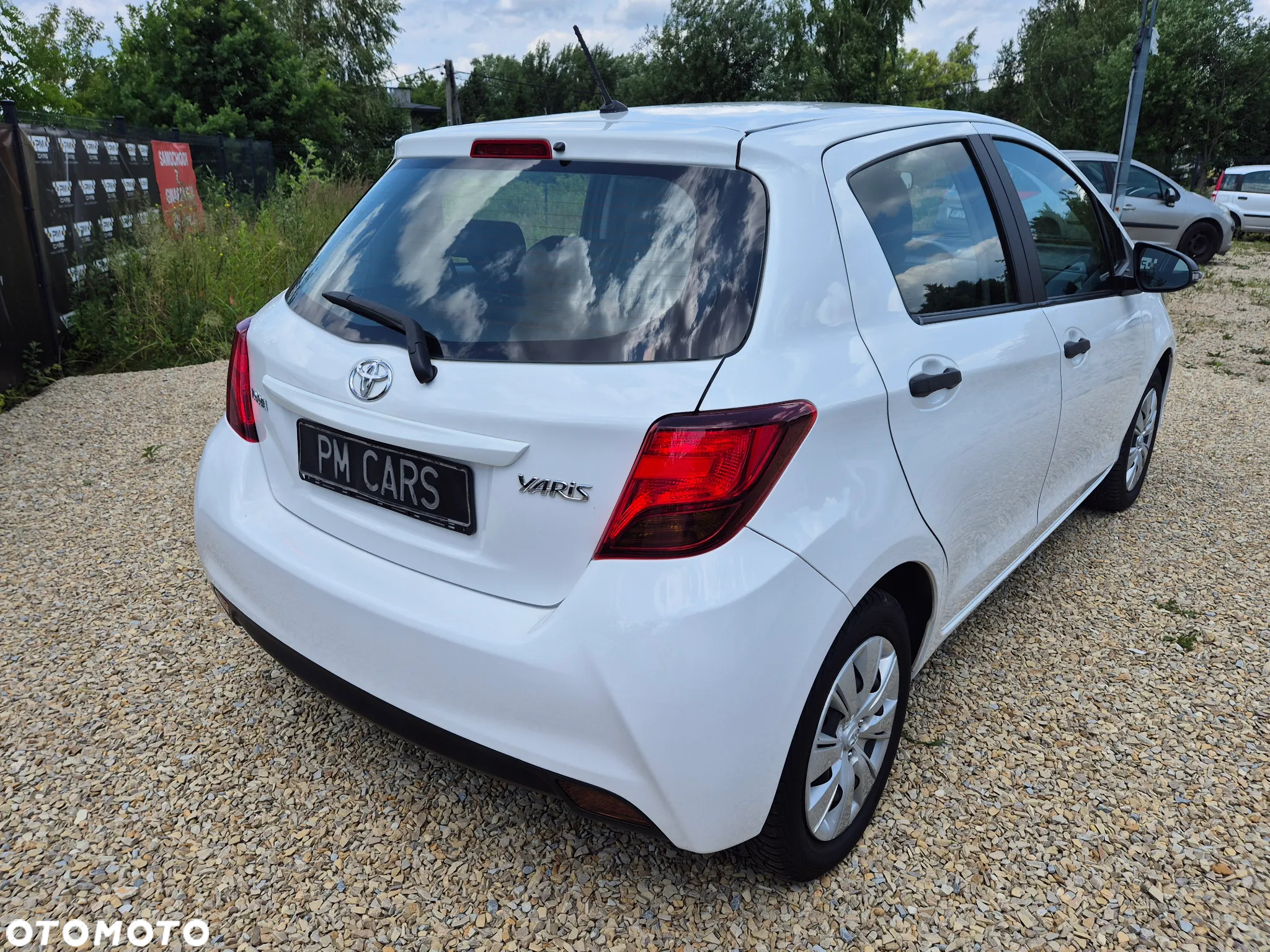 Toyota Yaris 1.0 Active - 20