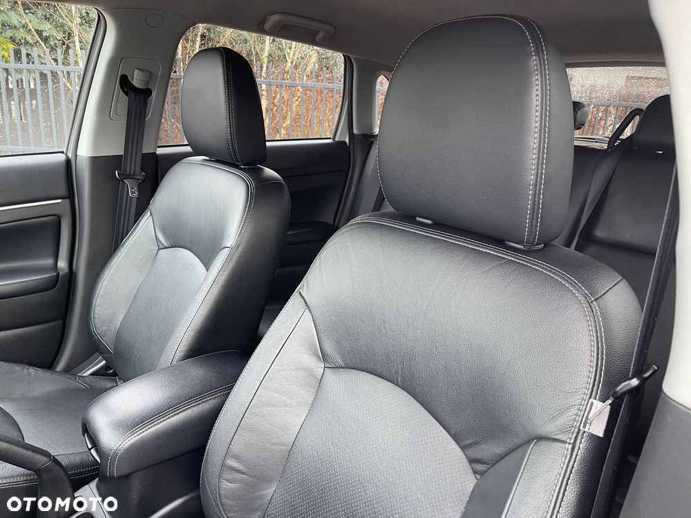 Citroën C4 Aircross HDi 150 Stop & Start 2WD Exclusive - 23