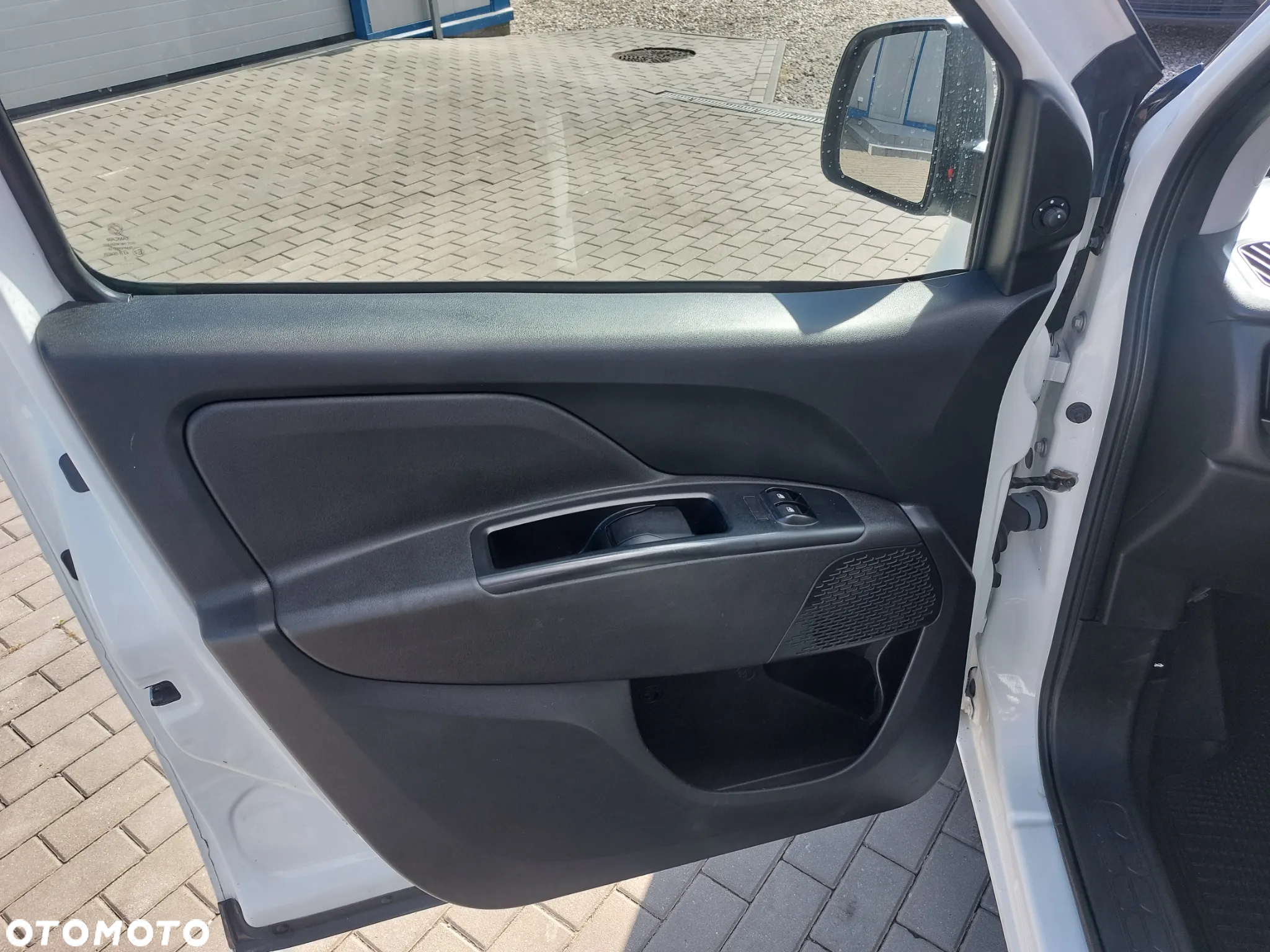 Fiat Doblo Kombi Maxi 1.3 MJ Active - 10