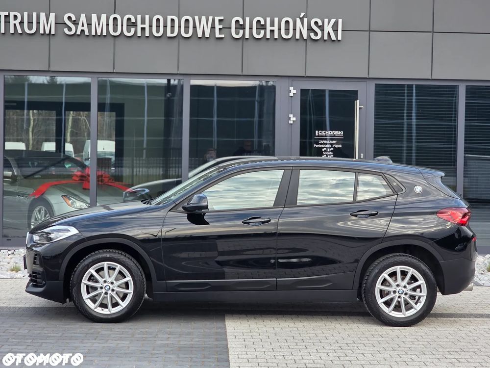 BMW X2 sDrive18i - 11
