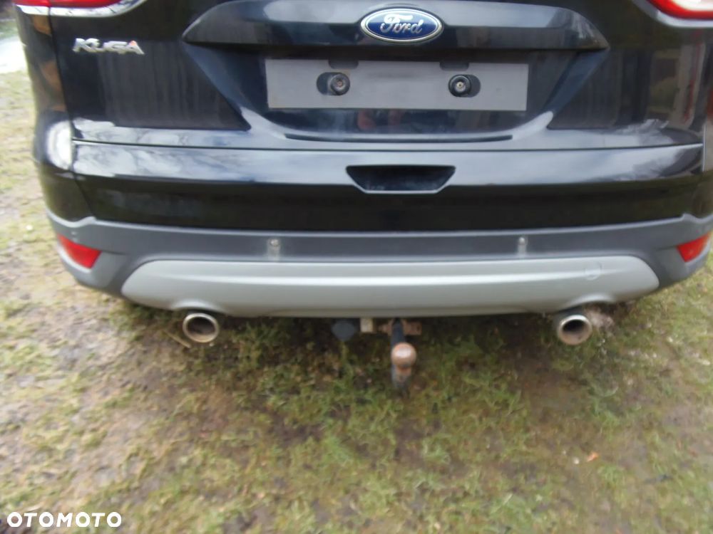 KLAPA BAGAŻNIKA FORD KUGA MK2 II 2014R KOD LAKIERU FD STAN BDB KOMPLETNA - 3