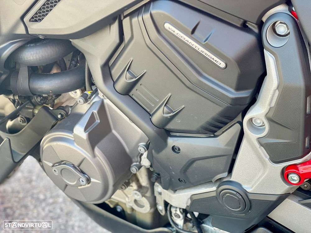 Ducati Multistrada V4S RADAR SW - 12
