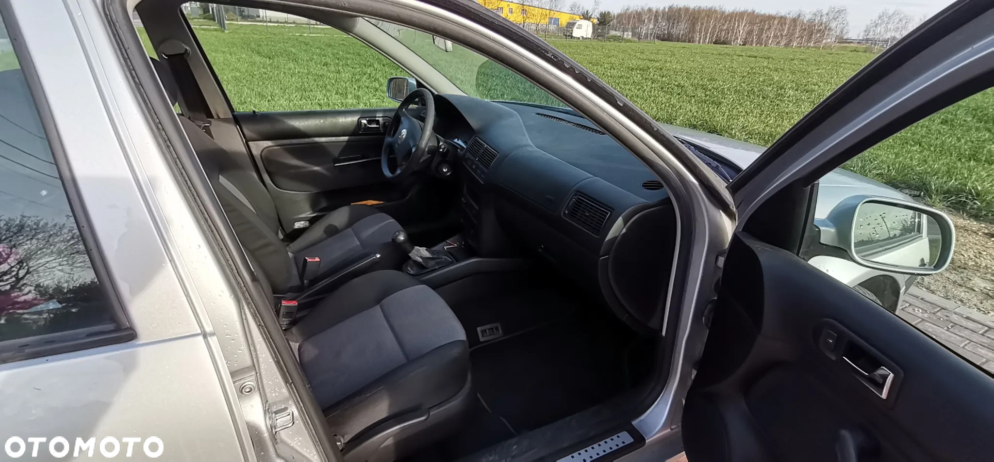 Volkswagen Golf 1.4 Comfortline - 5