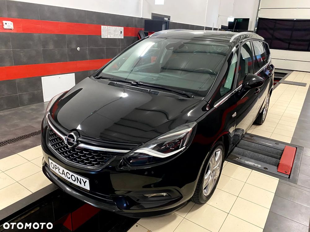 Opel Zafira 1.4 T Cosmo EcoFLEX S&S - 3