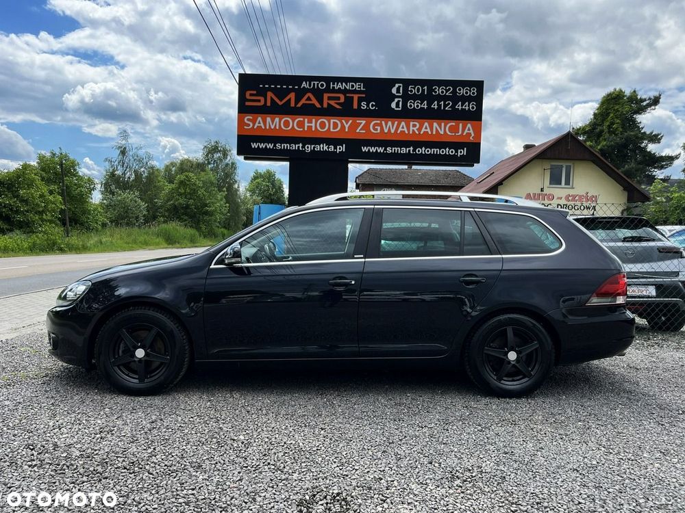 Volkswagen Golf Variant 1.4 TSI Style - 18