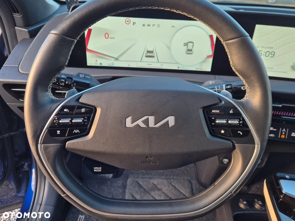 Kia EV6 84-kWh AWD GT-line - 14
