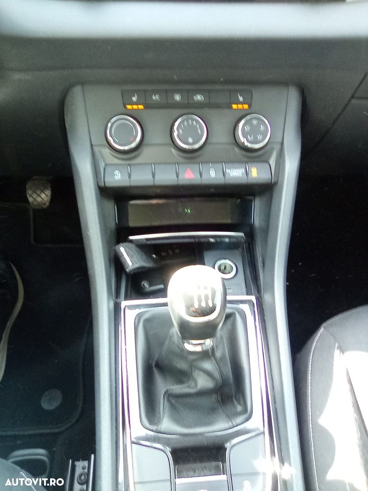 Skoda Karoq 2.0 TDI SCR Ambition - 7