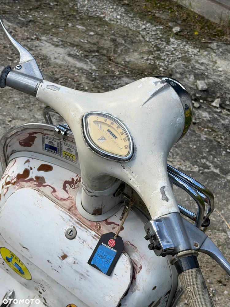 Vespa GS - 34