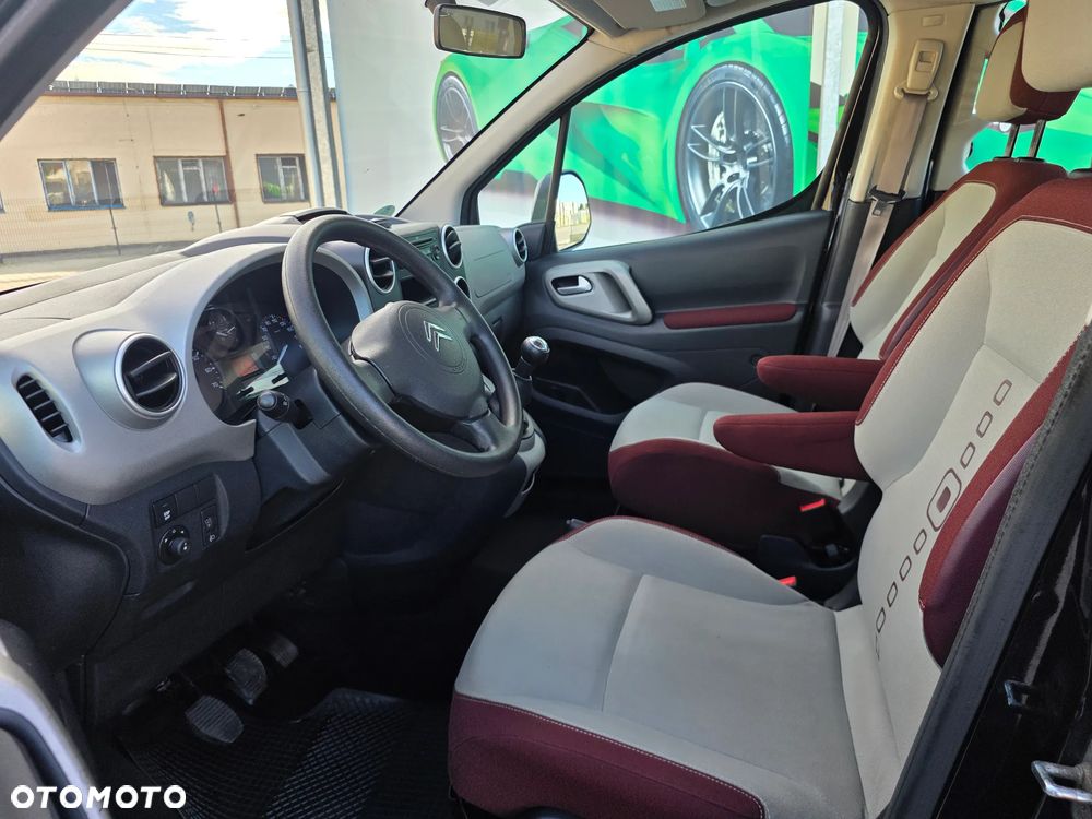 Citroën Berlingo 1.6 HDi Multispace - 18