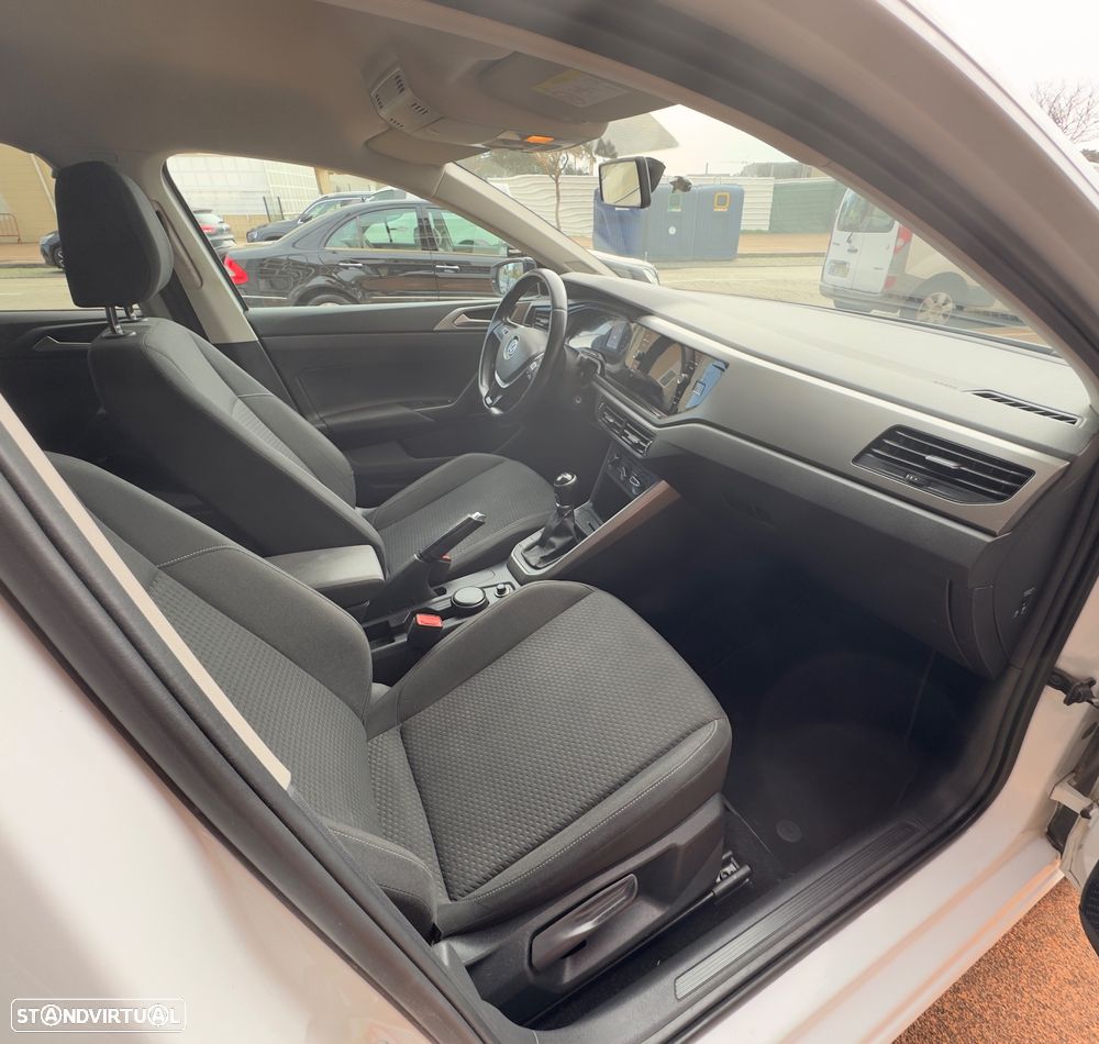 VW Polo 1.0 TSI Confortline - 11