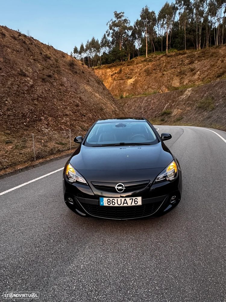 Opel Astra GTC 1.6 CDTi S/S - 3