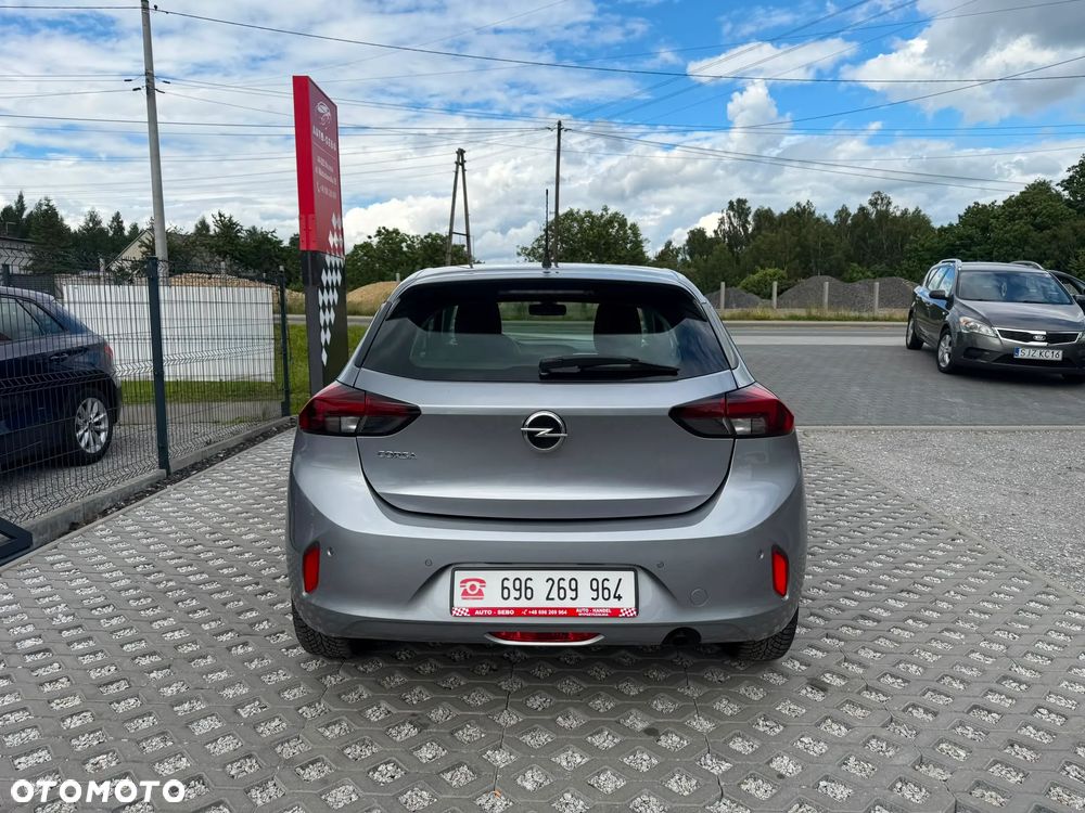 Opel Corsa 1.2 Direct Injection Turbo Start/Stop Edition - 15
