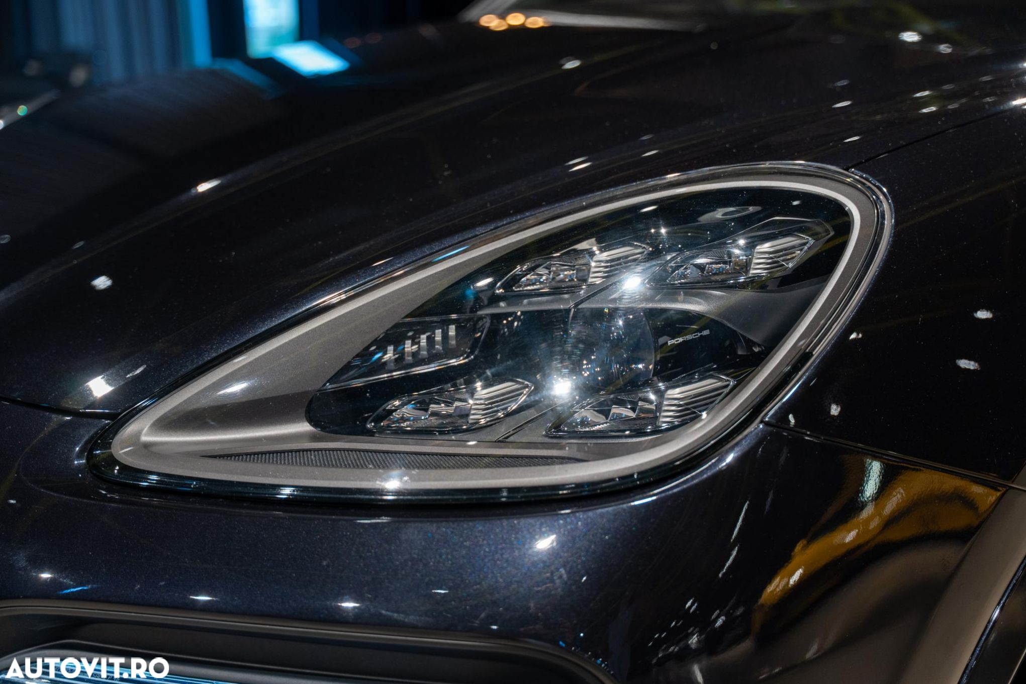 Porsche Cayenne Standard - 28