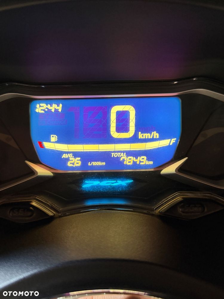 Honda PCX - 21
