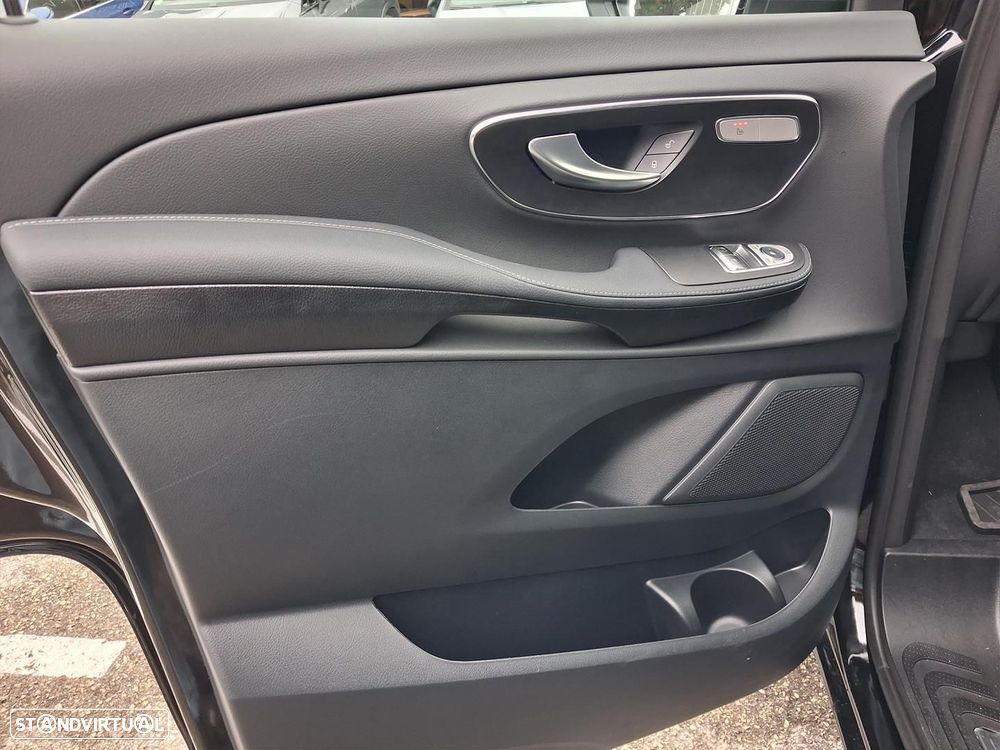 Mercedes-Benz EQV 300 Longo - 9